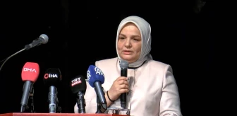 AK Parti Kadın Kolları Başkanı Ayşe Keşir: Geçmişte Kadınlara Kapıları Kapatanlar Hala Kadın Üzerinden Siyaset Yapmaya Kalkıyorlar