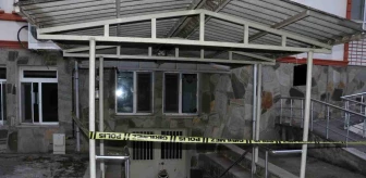 Amasya'da Cami Kapısında Şüpheli Çanta Patlatıldı