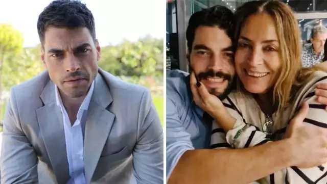 Heartbreaking post from actor Akın Akınözü, devastated by his mother's death.