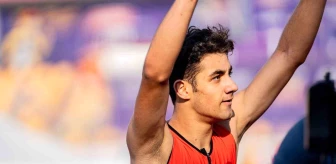 Aydınlı Sporcu Koray Uygun, Avrupa Şampiyonası'nda Türkiye'yi Temsil Edecek