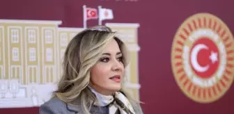 İYİ Parti Milletvekili Aylin Cesur Parti Üyeliğinden İstifa Etti