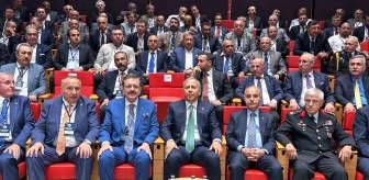 İçişleri Bakanı Ali Yerlikaya, TOBB Yöneticileriyle İstişare Toplantısı Yaptı