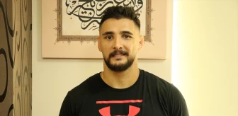 Başpehlivan Mustafa Taş, CW Enerji Türkiye Yağlı Güreş Ligi'nde ilk 4'e girmeyi hedefliyor