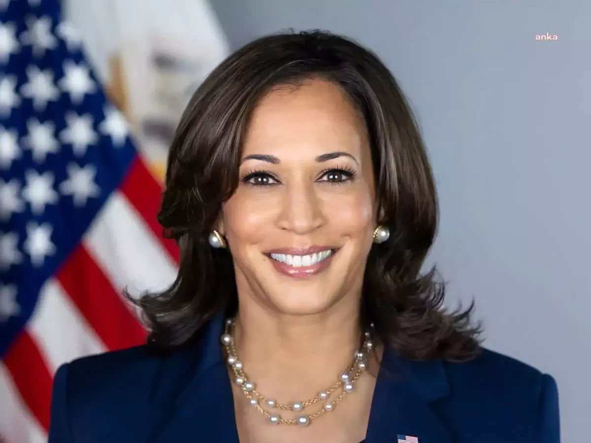 Kamala Harris: Demokrat Parti'yi ve ulusumuzu birleştirmek için elimden geleni yapacağım