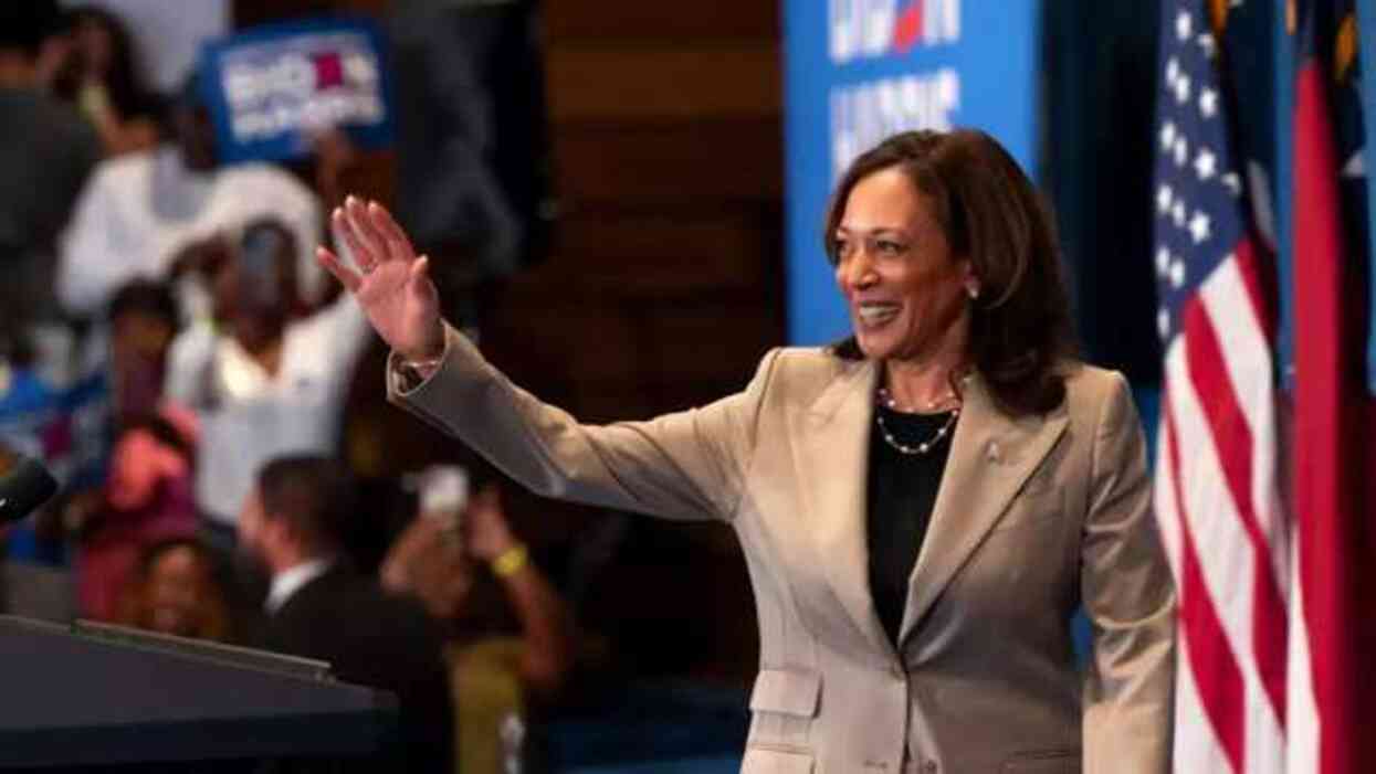 Biden'ın desteğini açıkladığı Kamala Harris'ten ilk açıklama: Kazanmak için her şeyi yapacağım
