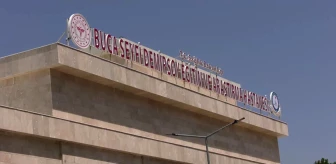 SES İzmir Buca Seyfi Demirsoy Hastanesi'nde yetkili sendika oldu