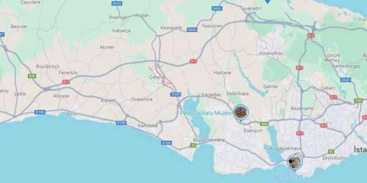 Çatalca hangi yakada, İstanbul'un neresinde? Çatalca nerede, Avrupa yakasında mı Anadolu yakasında mı?