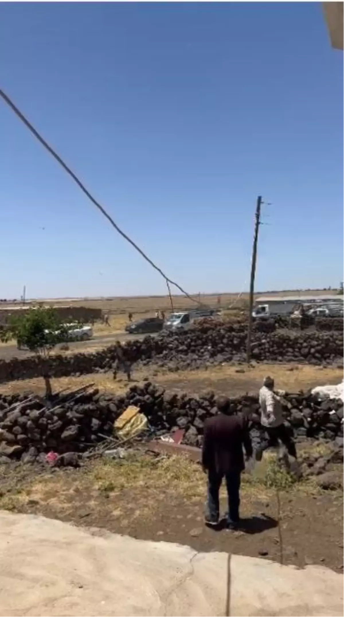 Mardin'de çekiç ve sopalarla adam öldürme olayının görüntüleri ortaya çıktı