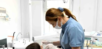 Adıyaman Üniversitesi Diş Hekimliği Fakültesi Deprem Sonrası Yeniden Hizmet Vermeye Başladı