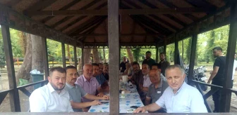 Zonguldak'ta Din Görevlileri Dayanışma Pikniği Düzenledi