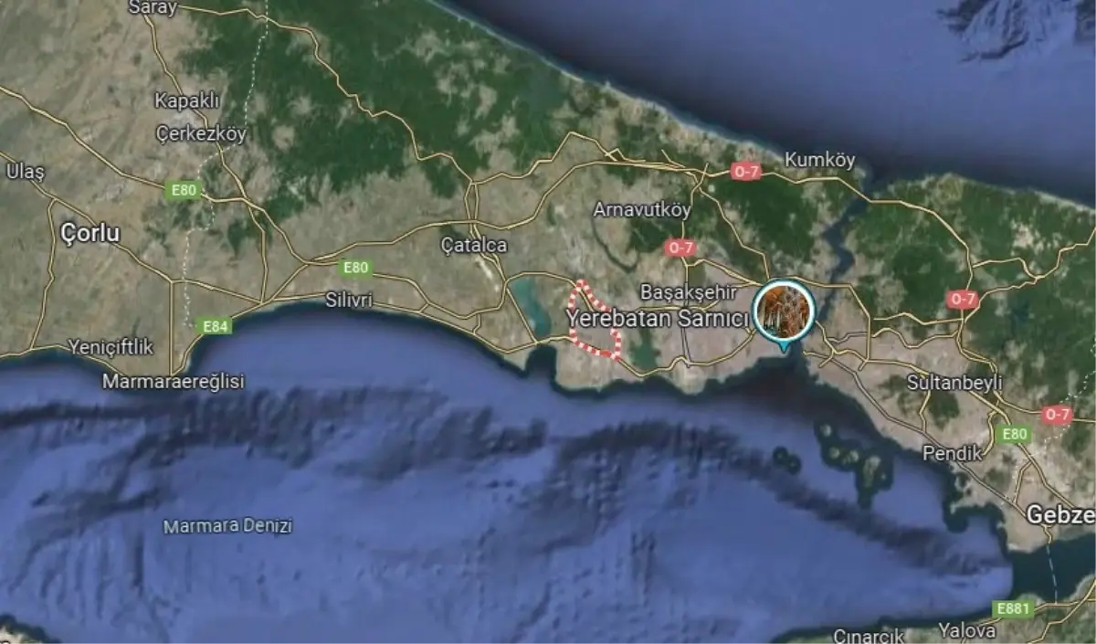 Esenyurt hangi yakada, İstanbul'un neresinde? Esenyurt nerede, Avrupa yakasında mı Anadolu yakasında mı?