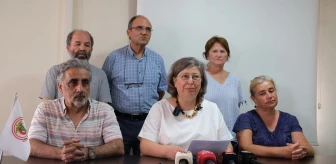 Eskişehir Bilecik Tabip Odası Başkanı: Altın-gümüş maden ocağı halk sağlığını tehdit ediyor