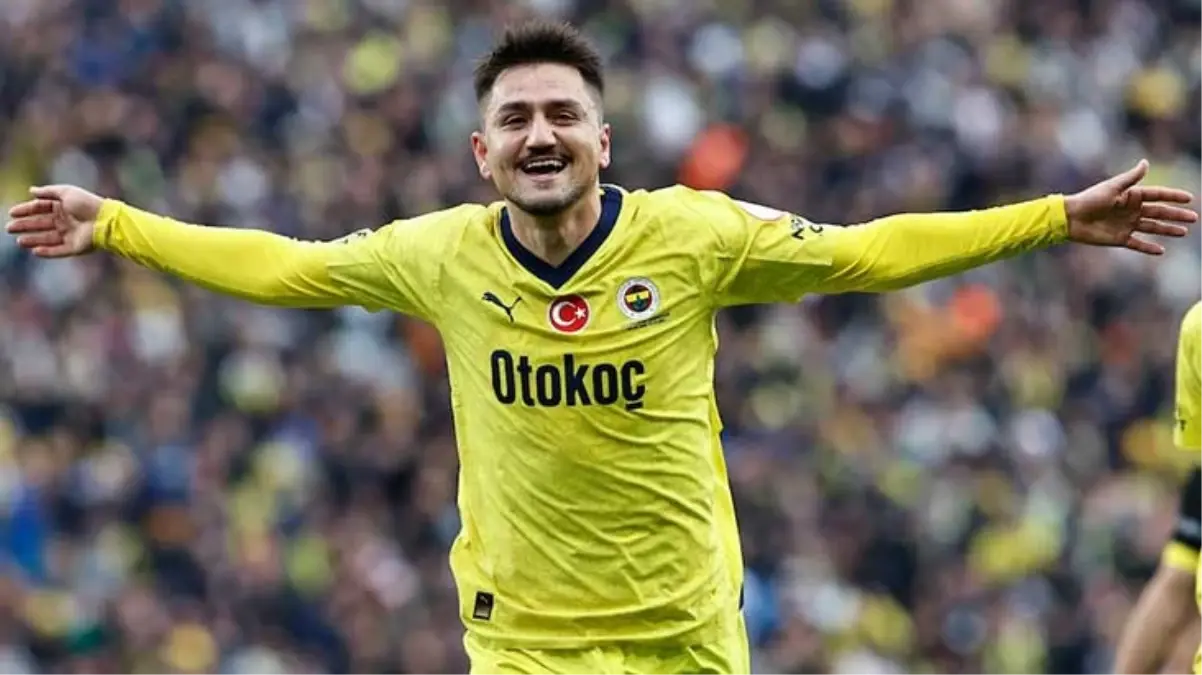 Fenerbahçe'ye piyango vurdu! Napoli, Cengiz Ünder için servet ödemeye hazır