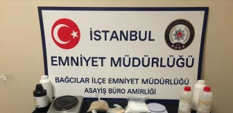 İstanbul'da uyuşturucu ticareti yapan şüpheli adliyeye sevk edildi