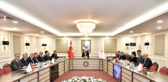 İYİ Parti Başkanlık Divanı Toplantısı Gerçekleştirildi