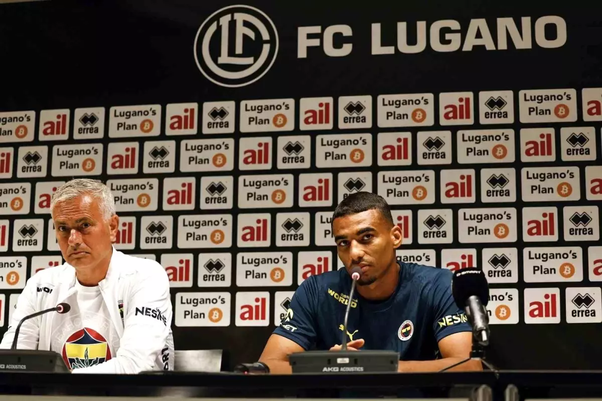 Fenerbahçe, Lugano maçına kazanmak için gidiyor