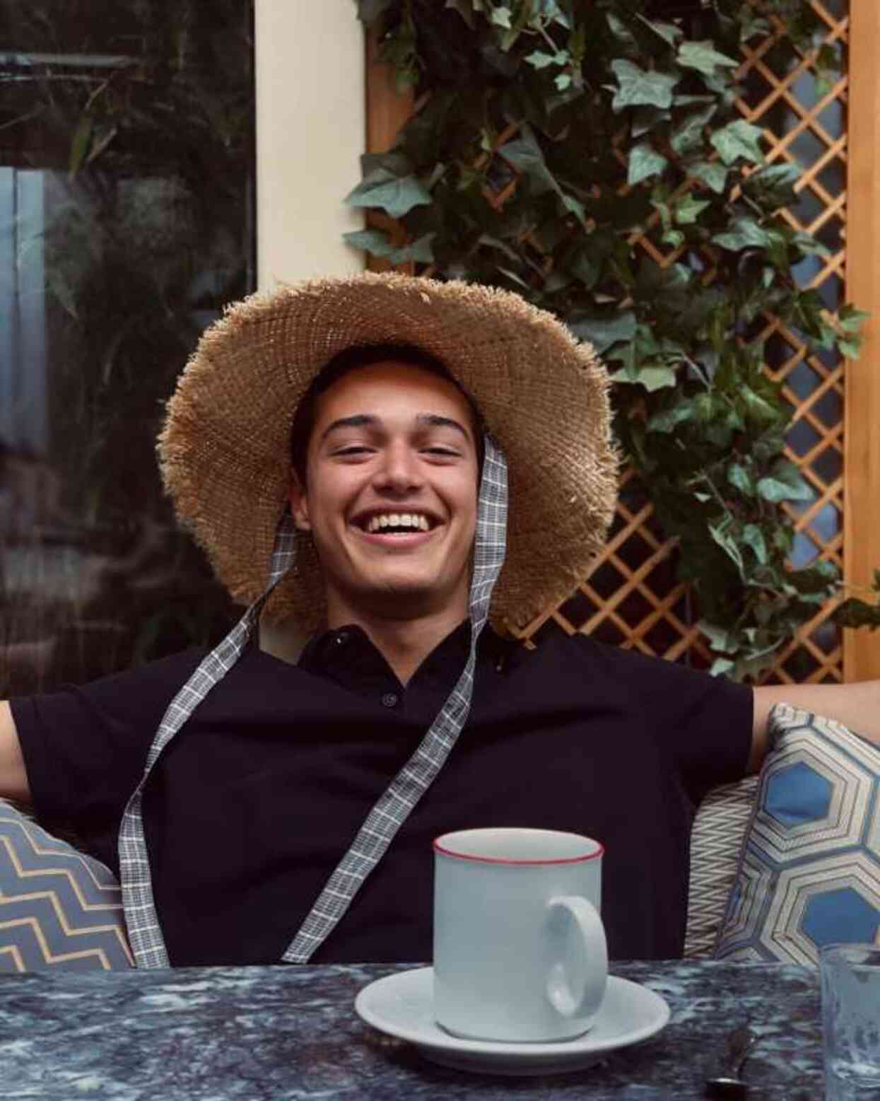 Kaan Mira Sezen Became The Only Turkish Actor Selected For Odin Home 