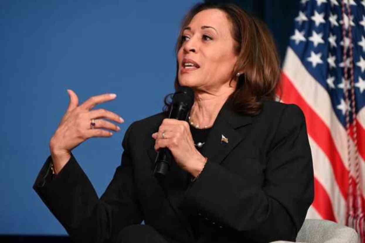 Kamala Harris aday olacak mı? ABD seçimlerinde Kamala Harris aday mı?