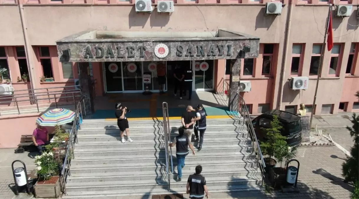 Karabük'te suç örgütü çökertildi, 6 şüpheli tutuklandı