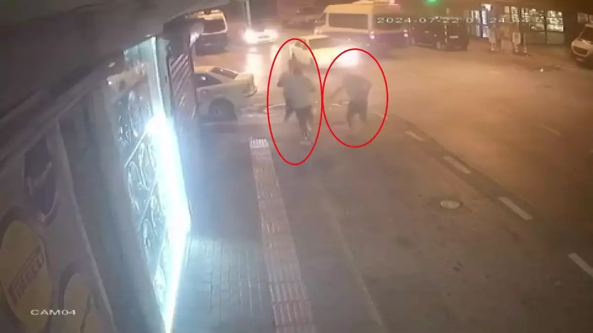 Kıskançlık Tartışması Kanlı Bitti: Kardeş Tabancayla Vurdu