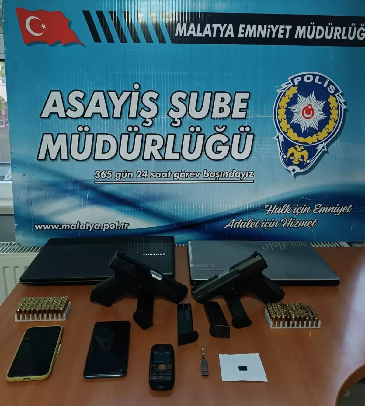 Malatya'da Telefon Dolandırıcısı Yakalandı