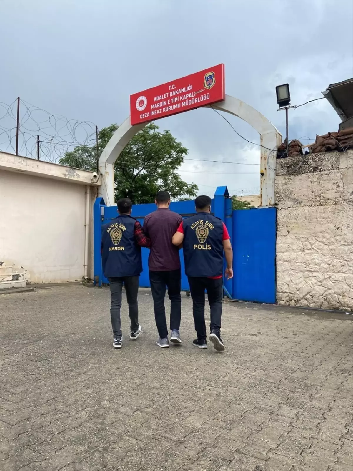 Mardin'de çeşitli suçlardan yakalanan 14 şüpheli tutuklandı