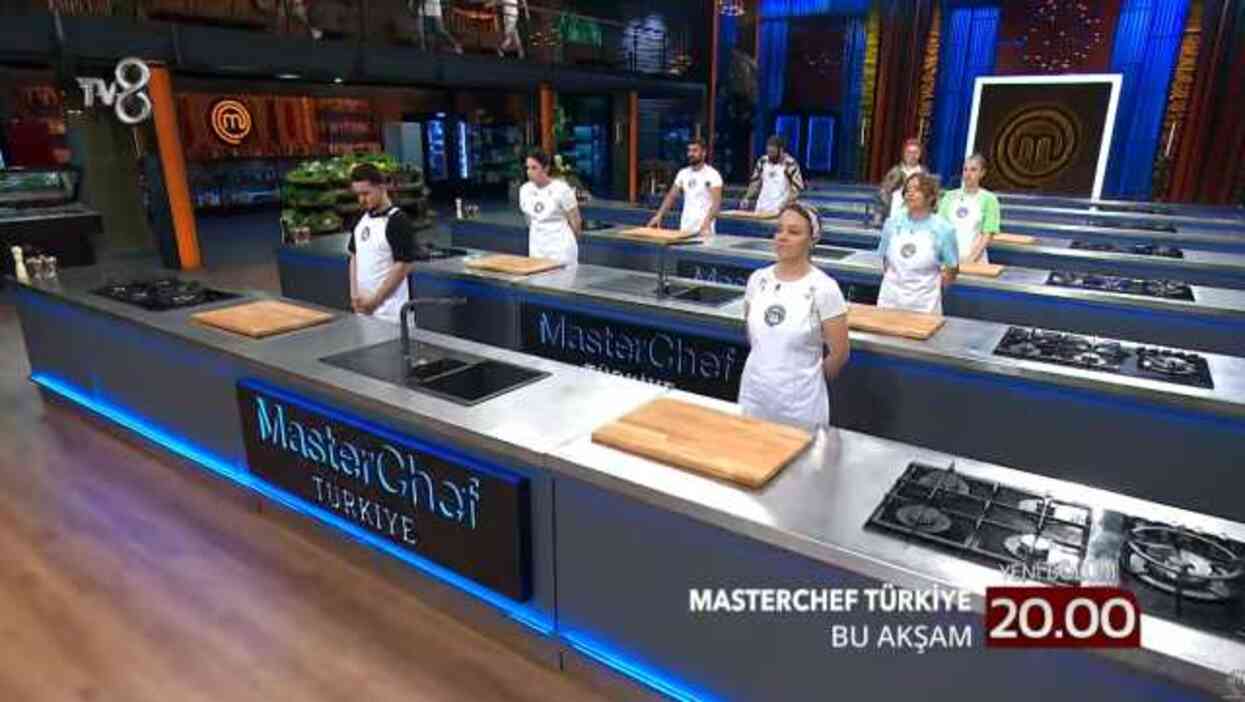 MASTERCHEF'TE ANA KADROYA GİREN 10. İSİM KİM OLDU? Ana kadroya kimler girdi?