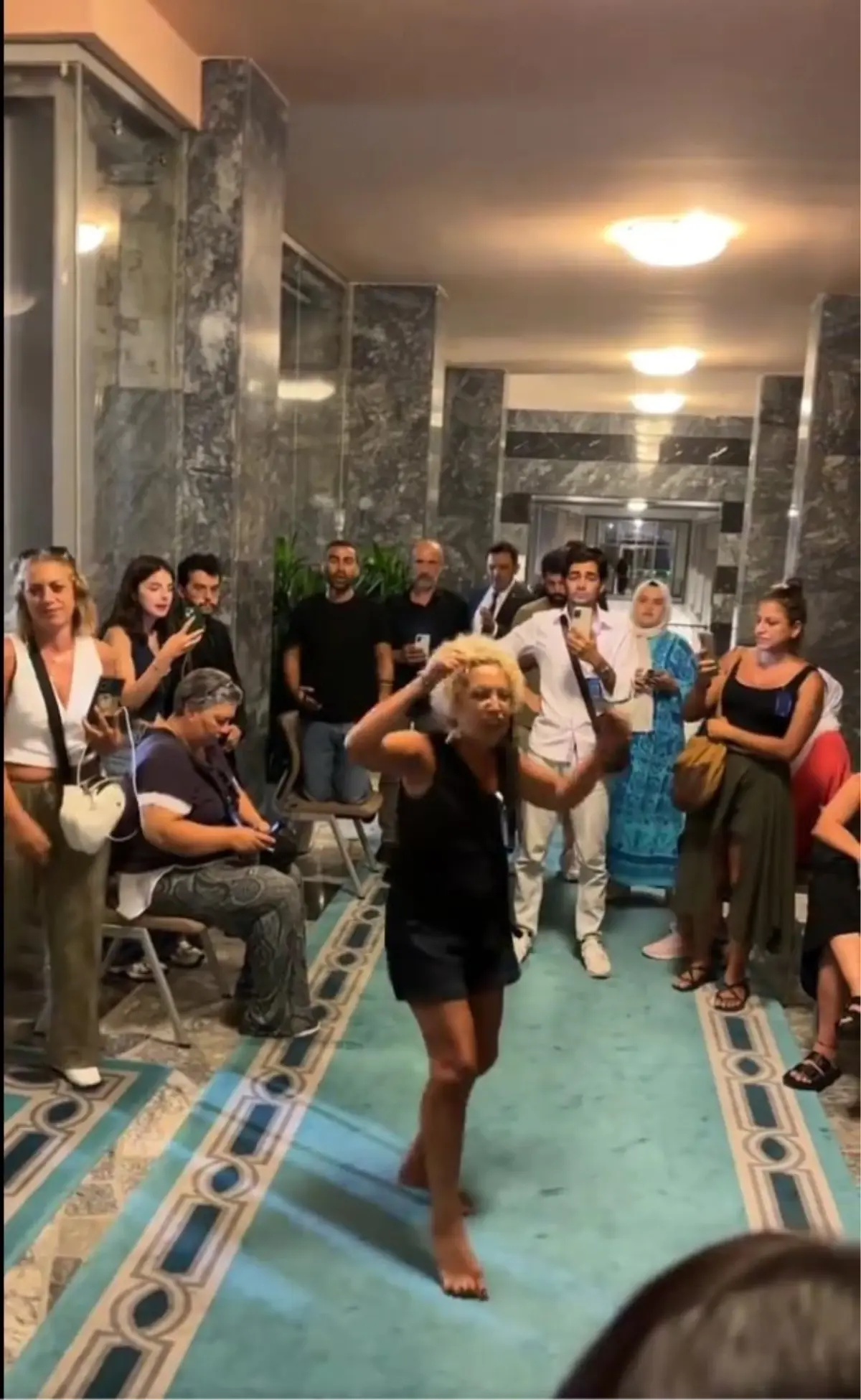 TBMM'de Hayvan Hakları Protestosu