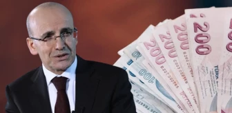 Mehmet Şimşek'ten Merkez'in değiştirdiği enflasyon tahminine ilişkin ilk yorum