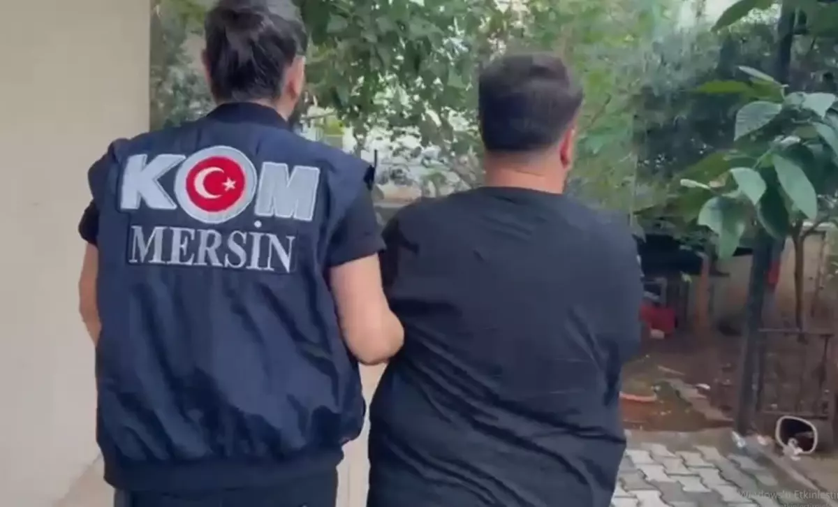 Mersin'de FETÖ/PDY'nin finans yapılanmasına operasyon: 11 gözaltı