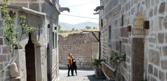 Mimar Sinan'ın doğduğu Kayseri'deki tarihi konak ziyarete açıldı