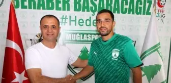 Muğlaspor, Cemal Kızılateş'i kadrosuna kattı