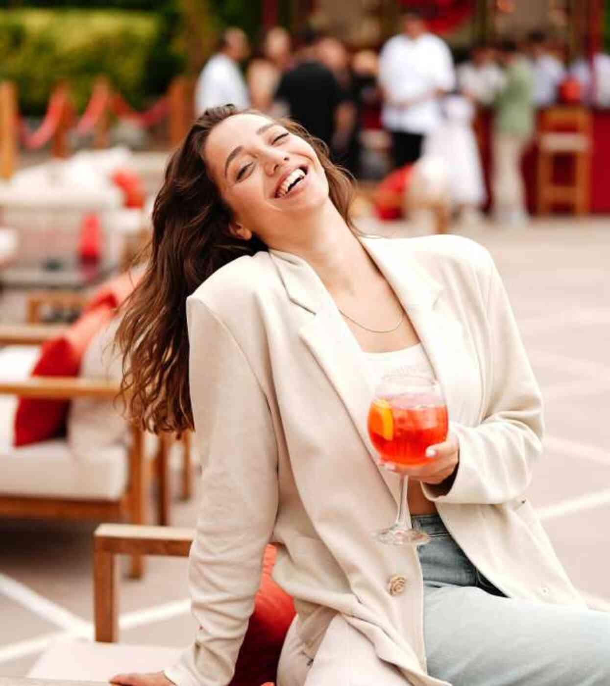 Özge Özacar'ın sevgilisi kim? Oğuz Özmen kimdir, kaç yaşında?