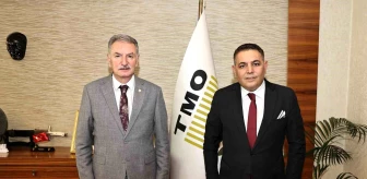 MTSO, TMO'ya kuru kayısı alımı ve taban fiyat talebinde bulundu