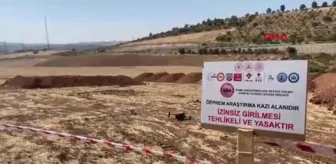Atatürk Barajı'nın deprem riski araştırılıyor