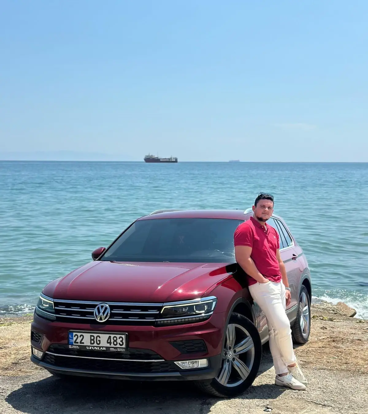 Tekirdağ'da Otomobil Kazası: 2 Ölü, 1 Yaralı