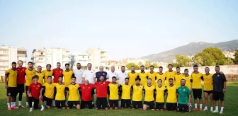 Tire Futbol Kulübü Yeni Sezon Antrenmanlarına Başladı