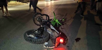 Sivas'ta Motosiklet ile Hafif Ticari Araç Çarpıştı: 18 Yaşındaki Sürücü Hayatını Kaybetti