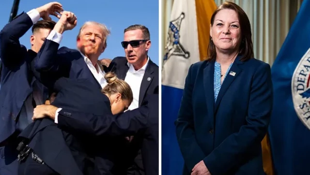 The Director of the US Secret Service resigned due to an assassination attempt on Trump.