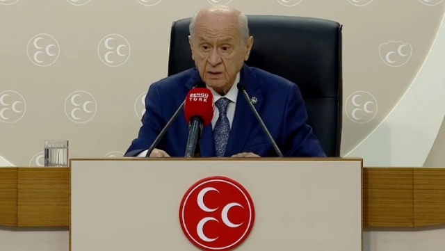 Bahçeli: It is absurd for the CHP to claim that the heaviest economic crisis in history is happening.
