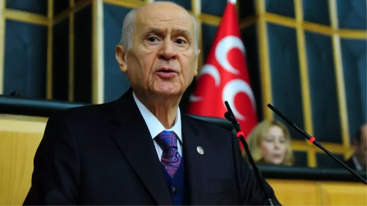 Bahçeli'den sürpriz basın toplantısı! Ne açıklayacağı şimdiden merak konusu oldu