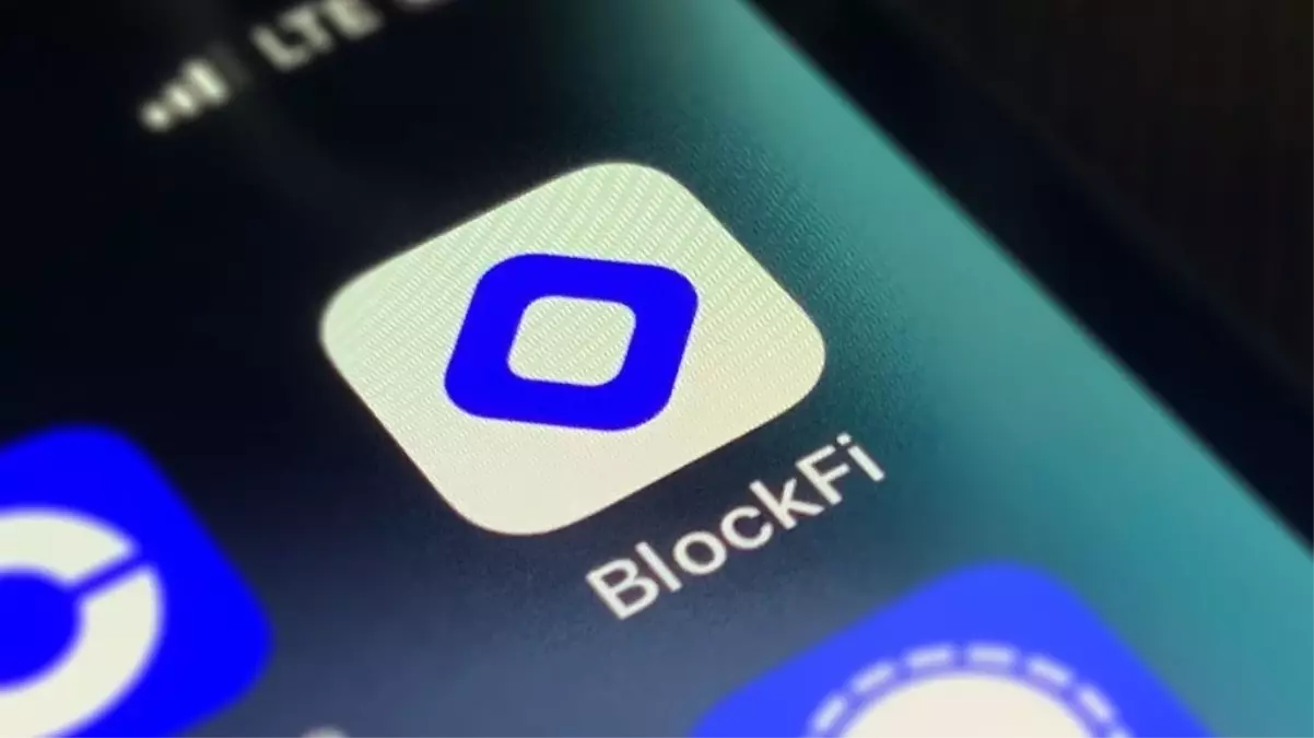 BlockFi FTX alacak satışını tamamladı