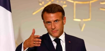 Macron, Paris 2024 Olimpiyat Oyunları'ndan Sonra Yeni Hükümet Kuracak