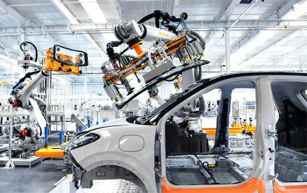 SAIC-GM-Wuling, 2024 yılının ilk altı ayında 243.000 adet yeni enerjili araç sattı