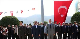 Hatay'ın ana vatana katılışının 85. yıl dönümü törenle kutlandı