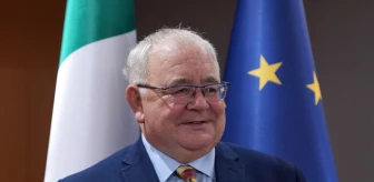 İrlanda Meclis Başkanı: İsrail'in Filistin'e yönelik saldırılarına son verilmeli