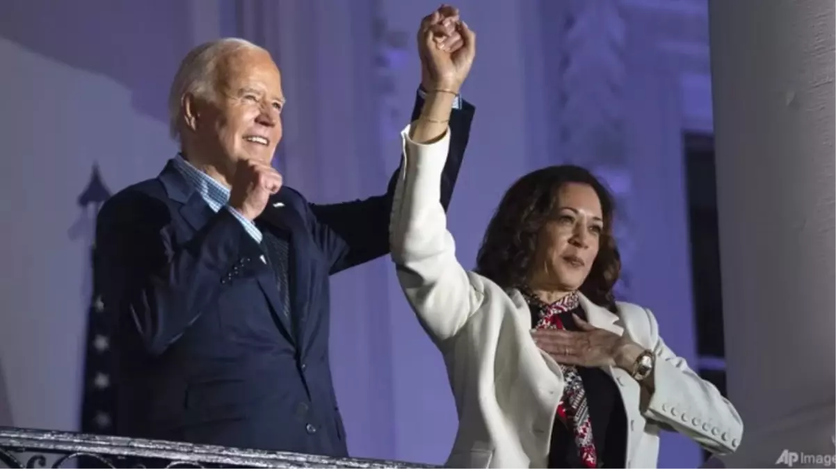 Kamala Harris 24 saatte 81 milyon dolar bağış toplayarak rekor kırdı