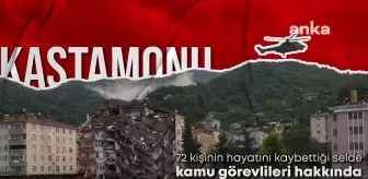 Kastamonu Selinde Kamu Görevlileri Hakkında Soruşturma İzni Verilmedi