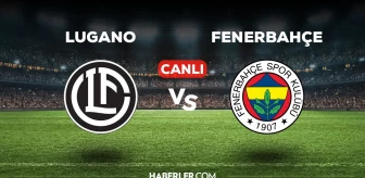 Lugano Fenerbahçe maçı CANLI izle! (HD) 23 Temmuz Lugano Fenerbahçe maçı canlı yayın nereden ve nasıl izlenir?