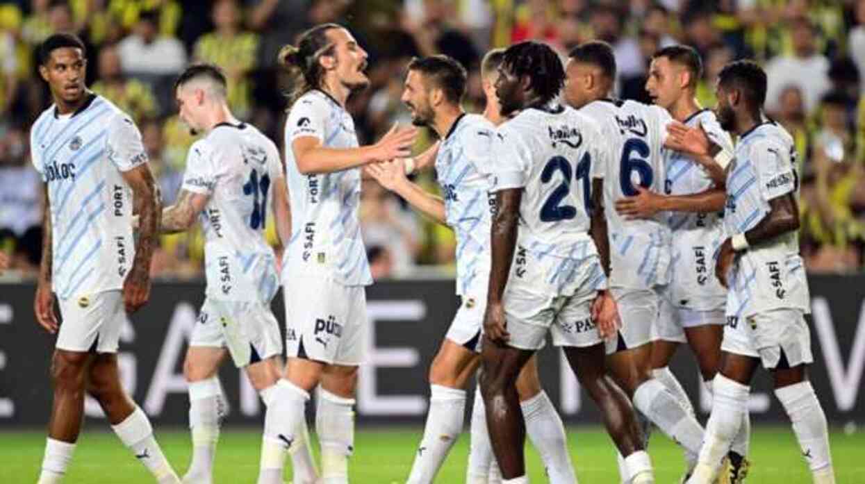Lugano Fenerbahçe maçı ilk 11'i! Fenerbahçe'nin Lugano maçı 11'i belli oldu mu, ilk 11'de kimler var?